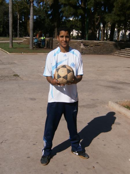 mn ptit frere mehdi
