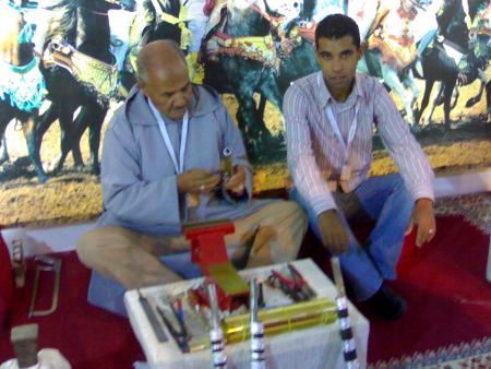 zico avec Mr mokhtar