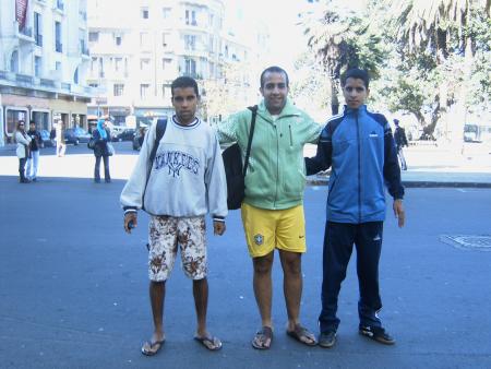 3andak tfarag3o