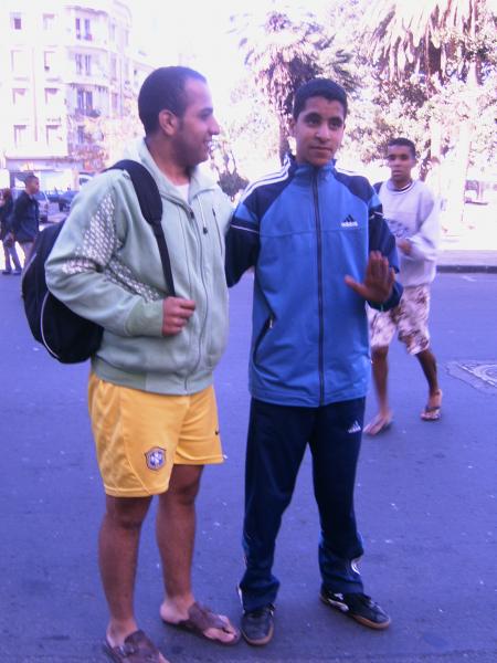 mido et i3issam