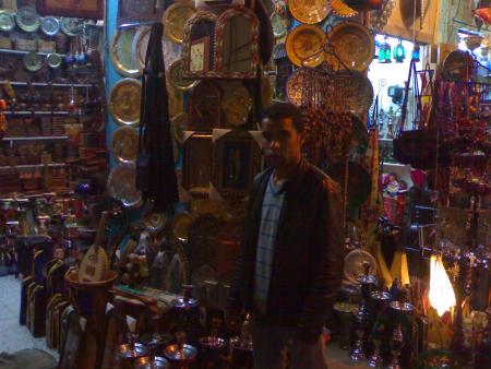souvenir du maroc