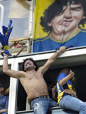 diego maradona