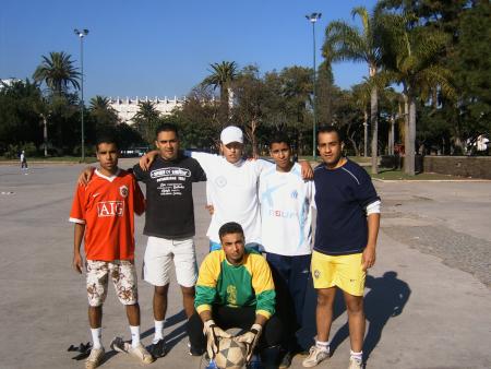 notre equipe