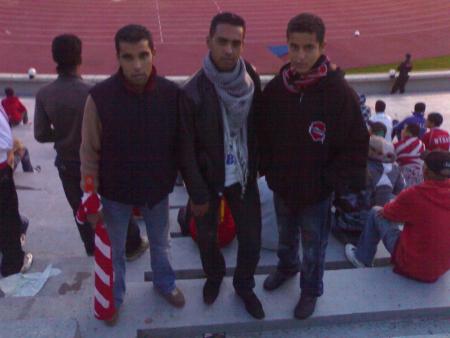 farou9,midolski et moi(ziko)